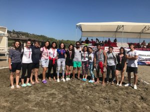 Kepez’e 3 altın, 6 gümüş, 2 bronz madalya