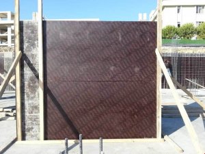 Beton kalıpları çalanlar tutuklandı