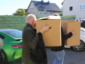 Almanya’da Kürt kumar çetesine baskın