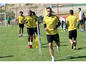 Evkur Yeni Malatyaspor’da Başakşehir maçı hazırlıkları sürüyor