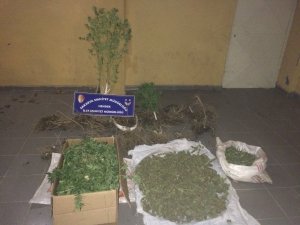 Sakarya’da 15 kilo uyuşturucu ele geçirildi: 2 gözaltı