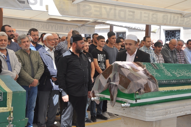 Kazım Parçacı’nın annesi vefat etti