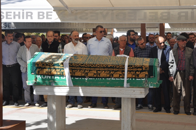 Önal ailesinin acı günü