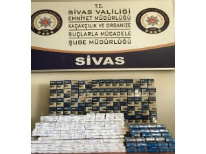 Valizle kaçırıyorlar