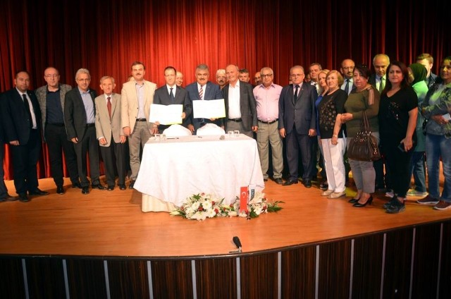 Ereğli'ye 100 yataklı özel hastane