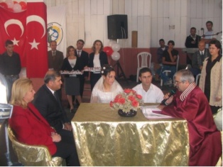 Diyabet hastası Emine'nin mutlu günü