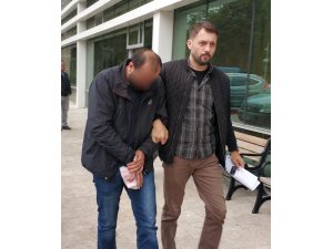 Uyuşturucu ticaretinden tutuklandı
