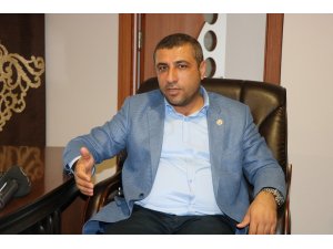 Miletvekili Taşdoğan’dan GGC’ye övgü