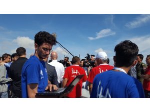 TEKNOFEST’ten ödülle döndüler