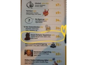 ’İmam hatipler kapatılsın’ yazılı menü hazırladığı iddia edilen işletme sahibi serbest bırakıldı