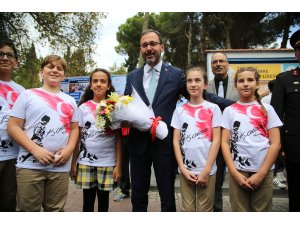 "Taş üstüne taş koymadığımız her gün bizim için vebaldir"