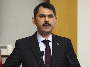 Bakan Kurum'dan müjde!