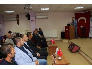 Yeni Vizyon 2071 Gençlik Derneği yeni projesini tanıttı