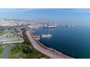 Samsun’dan bir ayda 42,3 milyon dolarlık ihracat yapıldı