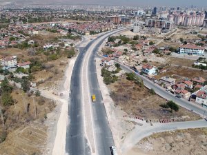 40 Metre Genişliğindeki Gazze Caddesi’nde Sona Gelindi
