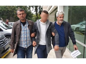Samsun’da silahla yaralama şüphelisi adliyede