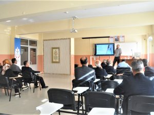 Seydişehir’de Teknoloji ve Madde Bağımlılığı Semineri