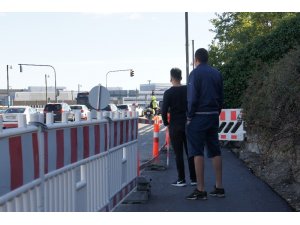 Danimarka polisi ülkeden çıkışları yasakladı