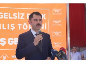 Bakan Kurum’dan TOKİ borçları güncellemesi müjdesi