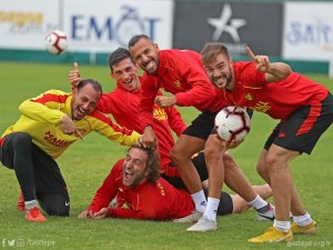 Göztepe, Atiker Konyaspor maçına hazır