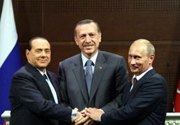 Artık  'birbirimize mahkumuz'