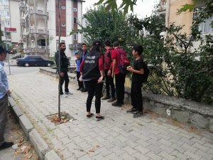 Isparta Emniyeti’nden okul çevrelerinde denetim