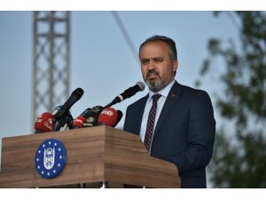 Doğa sporları coşkusu Bursa’yı sardı
