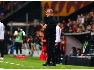 Terim’li Galatasaray evinde yine puan vermedi