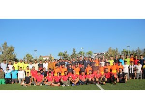 ‘Kardeşlik için Paslaş ve Paylaş’ Futbol Turnuvası Hatay’da yapıldı