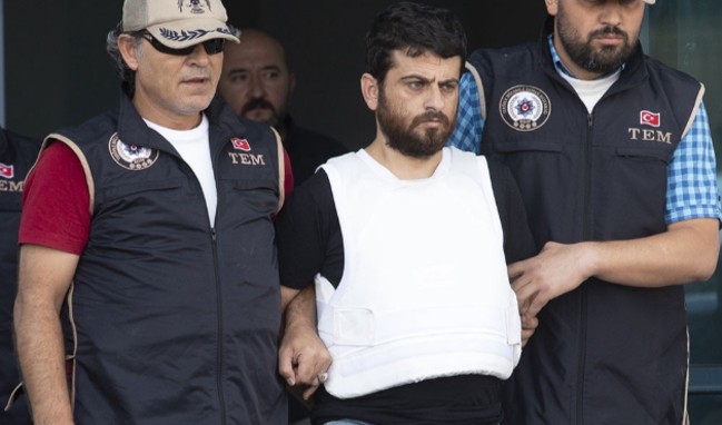Reyhanlı saldırısı faili Nazik'in ifadesi...Konya'da da keşif yapmış!