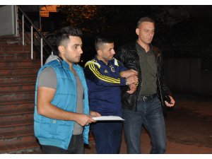 Bartın'da FETÖ/PDY operasyonu