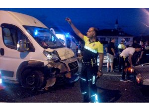 Muğla’da kaza: 1 ölü 5 yaralı