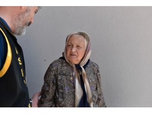 ABD filmlerine özenen gaspçı, filmleri aratmayan yöntemle yakalandı