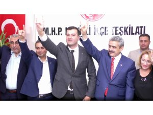 Başkan Alıcık; “Üçüncü dönem için de adayım”