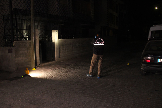 Konya'da bıçaklı kavga