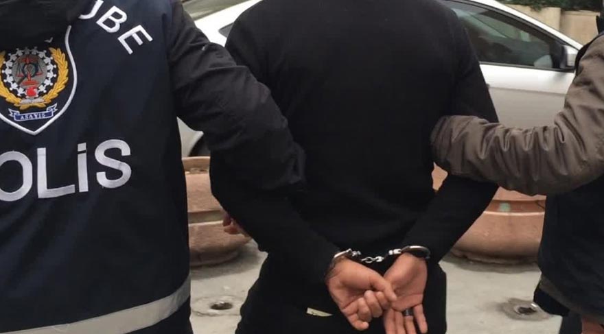 Tutuklanan Deaş'lı Teröristin Konya ve Kayseri'de Keşif Yaptığı Belirlendi