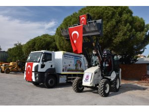 Şehzadeler’in araç filosuna yerli araç