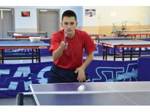 Antrenmandan kaçıyordu, başarıdan başarıya koşuyor