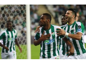 Bursaspor Sivasspor deplasmanında
