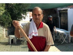Evinin havuzunda boğuldu