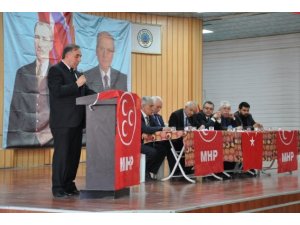 Simav MHP Teşkilatı görevden alındı