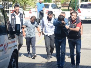 Nazilli’de piyasa değeri 100 bin lira olan 232 gram eroin yakalandı