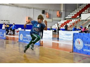 Tokat’ta 4 bin 22 öğrenciden 645’i sportif yetenekli öğrenci seçildi