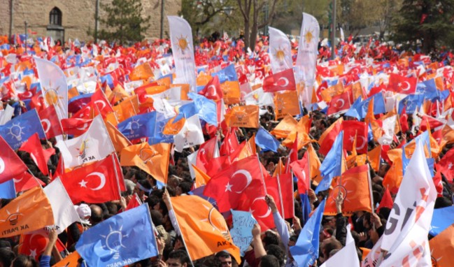Ak Parti'den ittifak açıklaması!
