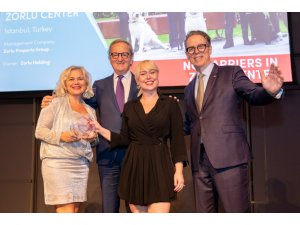 Zorlu Center’ın “Zorlu’da Engel Yok” projesi ödüle layık görüldü