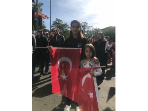 Köln Cumhurbaşkanı Erdoğan’ı bekliyor