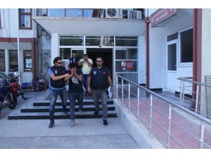 Masaj salonunda fuhuş iddiası