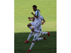 Futbol: Spor Toto 1. Lig