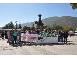 Akşehir'den kısa kısa