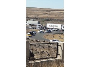 Siverek’te otomobil tıra arkadan çarptı: 1 ölü